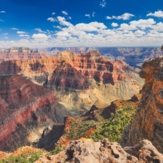 USA Grand Canyon quadrat Foto iStock Patrick Jennings